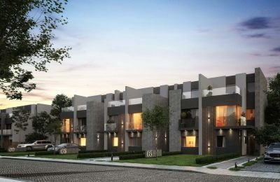 3-bedroom Townhouse 169 m² for sale in Rare, Mostakbal City, Egypt