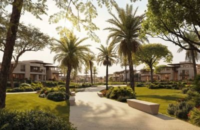 5-bedroom Villa 465 m² for sale in Grova East Hills, New Cairo, Egypt
