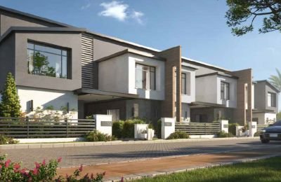 For sale: 4-bedroom Townhouse 210 m² in Creektown, New Cairo, Egypt