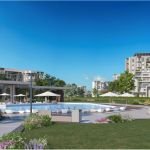 2-bedroom Apartment 134 m² for sale in Vinci, New Capital City, Egypt