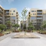 Apartment 149 m² (3-bedroom) for sale in Bloomfields, Mostakbal City, Egypt