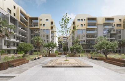 Apartment 149 m² (3-bedroom) for sale in Bloomfields, Mostakbal City, Egypt