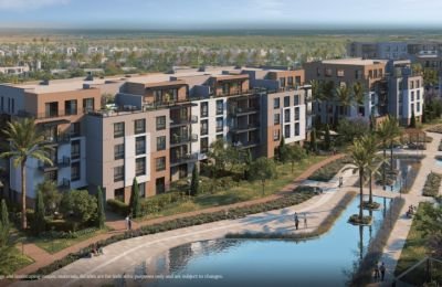 For sale: 2-bedroom Apartment 137 m² in Haptown Park 226, Mostakbal City, Egypt