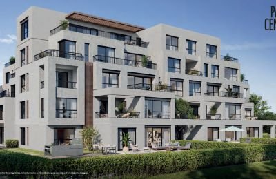 Apartment 150 m² (3-bedroom unit) for sale in Park Central Terraces, Mostakbal City, New Cairo