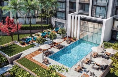 2-bedroom Apartment 93 m² for sale in The Phoenix SwanLake Residences, New Cairo, Egypt