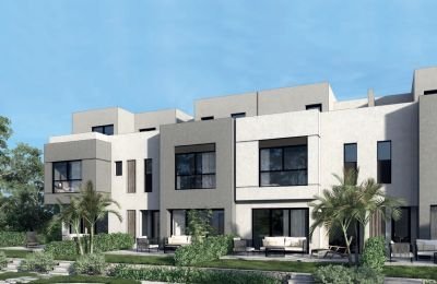 4-bedroom Townhouse 175 m² for sale in The Valleys -Phase 3, Mostakbal City, New Cairo