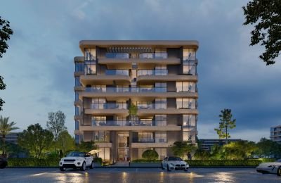 For sale: 1-bedroom Apartment 77 m² in More Residences, New Cairo, Egypt