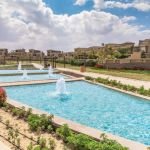 Twinhouse 445 m² (6-bedroom) for sale in Palm Hills Katameya (PK1), Golden Square, Egypt