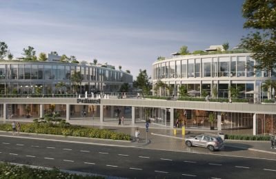 Administrative 102 m² for sale in Palmet - New Cairo, New Cairo, Egypt