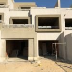 For sale: 4-bedroom Townhouse 240 m² in Palm Hills Golf Views, 6th of October City, Egypt