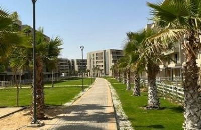 شقة 3 غرف نوم 191 م² للبيع في كابيتال جاردنز، القاهرة الجديدة، مصر