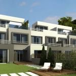 6-bedroom Townhouse 280 m² for sale in Palm Hills Golf Extension, 6th of October City, Egypt