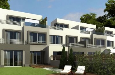 6-bedroom Townhouse 280 m² for sale in Palm Hills Golf Extension, 6th of October City, Egypt