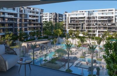 For sale: 3-bedroom Apartment 164 m² in El Patio Oro -Phase 3, New Cairo, Egypt