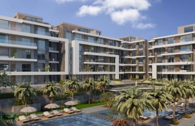 Apartment 200 m² (3-bedroom) for sale in El Patio Sola, El Shorouk, Egypt