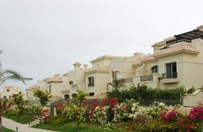 Twinhouse 560 m² (3-bedroom) for sale in El Patio 1, New Cairo, Egypt