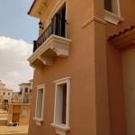 For sale: 3-bedroom Townhouse 255 m² in City Gate, New Cairo, Egypt