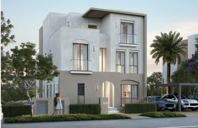 5-bedroom Villa 714 m² for sale in Jade Hills - City Gate, New Cairo, Egypt