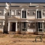 Townhouse 205 m² (3-bedroom) for sale in Mountain View Chillout Park, Northern Expansion, Egypt