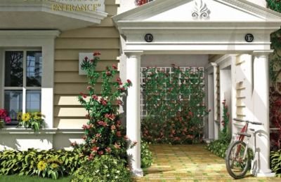 Duplex 220 m² (3-bedroom) for sale in Mountain View Executive Residence Katameya, New Cairo, Egypt
