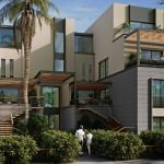 For sale: 2-bedroom Apartment 117 m² in Garden Lakes, 6th of October City, Egypt
