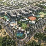 1-bedroom Apartment 88 m² for sale in Greens Residence New Cairo, 6th settlement, Egypt