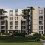 For sale: 1-bedroom Apartment 68 m² in Garden Side, 6th of October City, Egypt