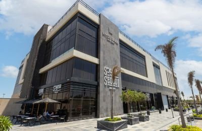 Medical 75 m² for sale in Safa Medi Plex Phase 2, 6th settlement, Egypt