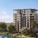 Apartment 70 m² (1-bedroom) for sale in Central Water Residences, New Cairo, Egypt