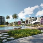 3-bedroom Apartment 145 m² for sale in Waterside, 6th of October City, Egypt