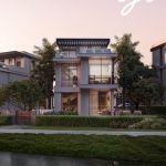 Chalet 165 m² (3-bedroom) for sale in Ojo Murano, Ain Sokhna, Egypt
