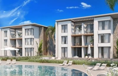 2-bedroom Chalet 112 m² for sale in Bay West, Somabay, Egypt