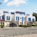 4-bedroom Townhouse 225 m² for sale in Naia Bay-Phase 2, Ras El Hekma, Egypt