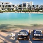 For sale: 2-bedroom Chalet 142 m² in Roots-Beit Al Bahr, Sidi Heneish, Egypt