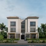 3-bedroom Chalet 135 m² for sale in Telal Soul, Sidi Abdel Rahman, Egypt