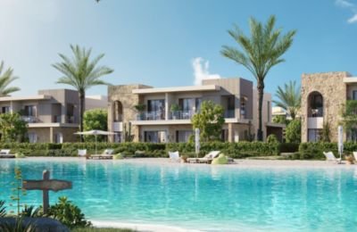 2-bedroom Chalet 95 m² for sale in Summer, Sidi Heneish, Egypt