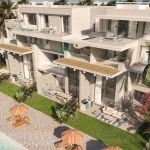 For sale: 3-bedroom Chalet 182 m² in The Gray Laguna - The Boulevard, Ras El Hekma, Egypt