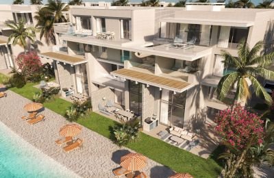 Chalet 172 m² (3-bedroom) for sale in The Gray Laguna - The Boulevard, Ras El Hekma, Egypt