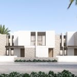 Townhouse 174 m² (3-bedroom) for sale in Ciano Lagoon, Ras El Hekma, Egypt