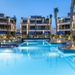 3-bedroom Chalet 140 m² for sale in La Vista Ray, Ain Sokhna, Egypt