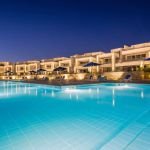 4-bedroom Chalet 185 m² for sale in La Vista Cascada, Sidi Abdel Rahman, Egypt