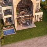 Apartment 337 m² (4-bedroom) for sale in Fanadir Shores, El Gouna, Egypt