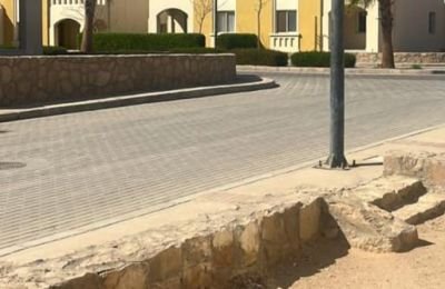 شاليه غرفتين نوم 57 م² للبيع في مكادي هايتس، مكادي، مصر