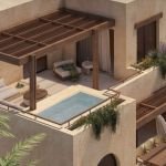 Chalet 130 m² (2-bedroom) for sale in Ramla, Ras El Hekma, Egypt