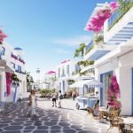 Chalet 107 m² (2-bedroom) for sale in Crysta, Sidi Abdel Rahman, Egypt