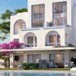 Chalet 107 m² (2-bedroom) for sale in Blue Island-Crysta, Sidi Abdel Rahman, Egypt