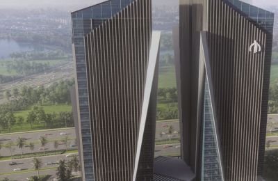 For sale: Studio 115 m² in Sofitel Oia Towers, New Capital City, Egypt