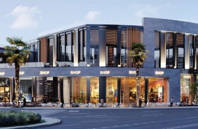 Retail 375 m² for sale in City Hall, North Investors, Egypt