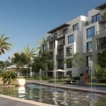 Penthouse 172 m² (3-bedroom) for sale in Hay El Ashgar, 6th of October City, Egypt