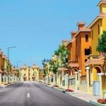 For sale: 3-bedroom Twinhouse 185 m² in Porto October, 6th of October City, Egypt